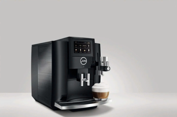 Máy pha cà phê tự động Jura S8